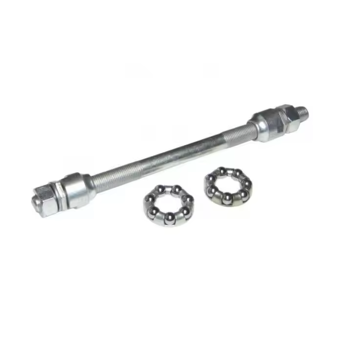 MIJNENPIEPER Eje Macizo Trasero 165 mm x 9.5 mm - 1