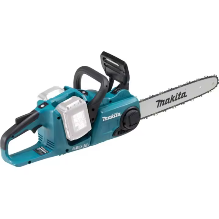 Makita DUC353Z motosierra Negro, Azul - 1