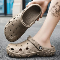 Zapatillas De Hombre EVA Verano Suaves Para Interior Y Exterior Caminar Playa Sandalias De Talla Grande 46 47 Flip Flops - details 3