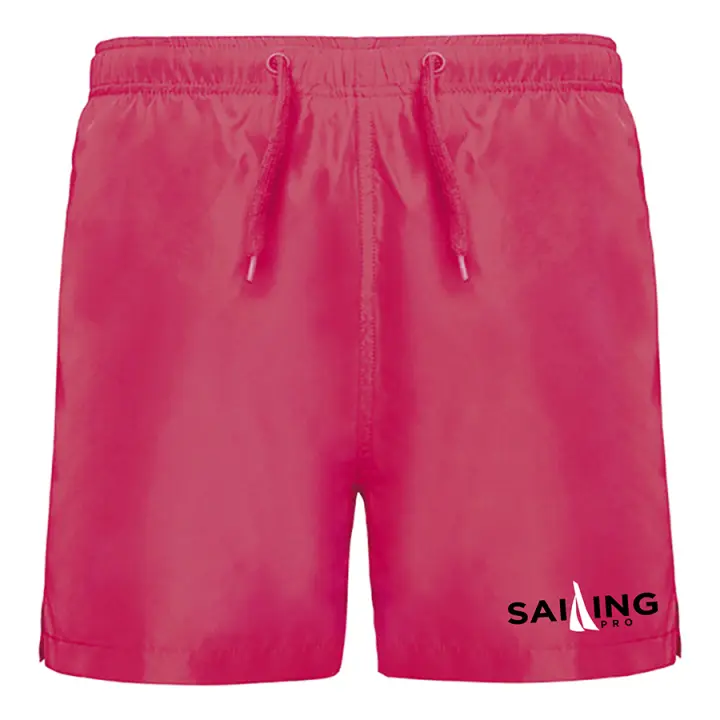 Bañador logo. Verano. Piscina. Playa. Imagina. Sailing Pro. - 1
