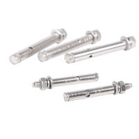 Tornillos De Expansión De Acero Inoxidable 304 Para Concreto Anclajes Y Ganchos Tamaño M6 M8 M10 M12 M14 M16 Herramientas De Metal Para Fabricación De Maquinaria - details 4