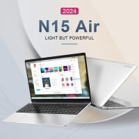 Ninkear N15 Air Portátil Laptop Pantalla IPS 15.6'' 1920*1080 Intel N95 3.4GHz 16GB RAM 512GB SSD Windows 11 WiFi Dual Bluetooth 4.2 2*USB3.0 1*HDMI 1*Micro SD Batería 44Wh Apertura y Cierre de 180° Teclado Retroiluminado Desbloqueo por Huella Digital - details 0