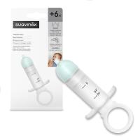 Suavinex Limpiador Nasal Punta de Silicona +6m - details 0