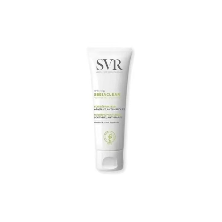 Svr Sebiaclear Hydra Repairing Moisturizer 40ml - 1