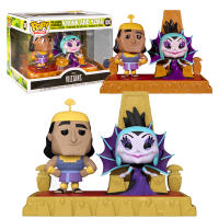 Funko YZMA VILLAINS ASSEMBLE DISNEY KRONK LOCURAS EMPERADOR EXCLUSIVO EXclusive Disney Emperor New Groove 1205 - details 0