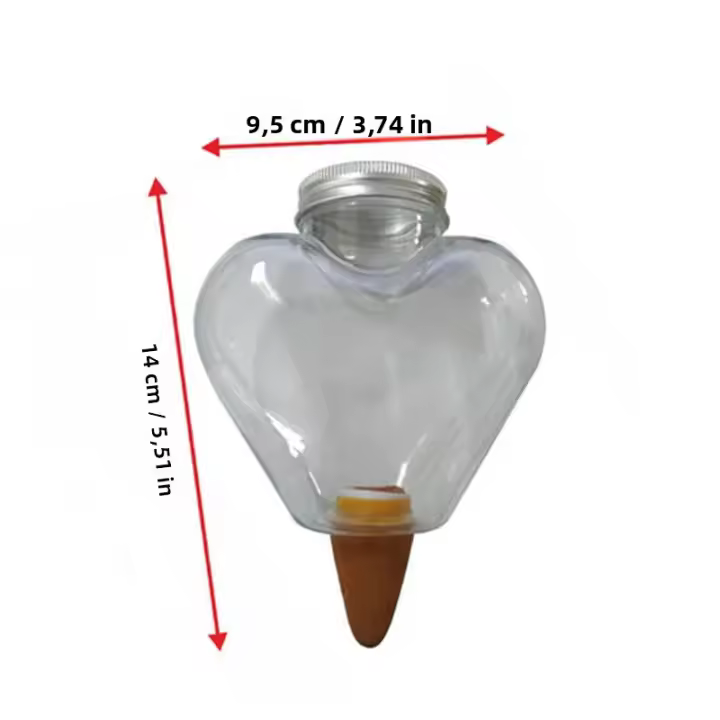 Dispositivo De Riego Automático Para Suculentas Regadío Lazos Herramienta De Riego Doméstico Con Sprinkler Y Drip Irrigation - 1