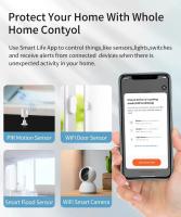 Hub De Gateway Tuya Multi Modo ZigBee Bluetooth Wi-Fi Para Control Remoto De Electrodomésticos Inteligentes Compatibles Con Alexa Y Google Home - details 3