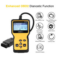 Leer Código De Coche OBD2 V310 ELM327 Herramientas De Diagnóstico Clear Kit De Reparación De Falla Del Motor Accesorios De Automóvil - details 2