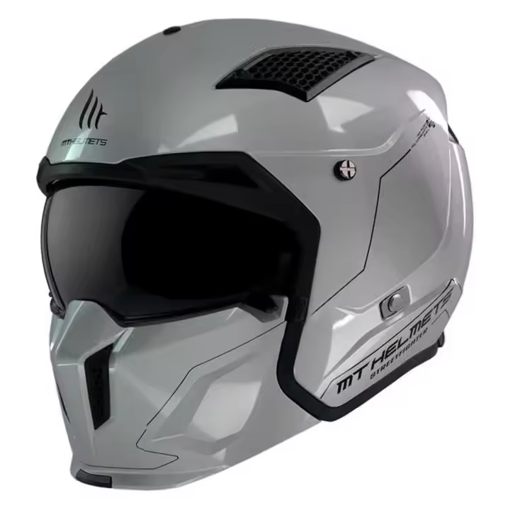 Mt Helmets Casco Convertible Streetfighter Sv S - 1