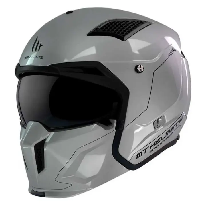 Mt Helmets Casco Convertible Streetfighter Sv S - 1