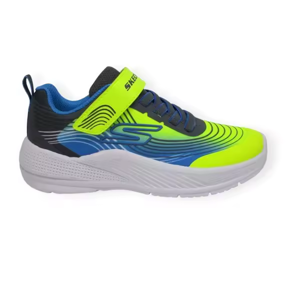 SKECHERS 403926L  YLBL  microfibra SPEC  ADV  Zapatilla de running  para niños - 1