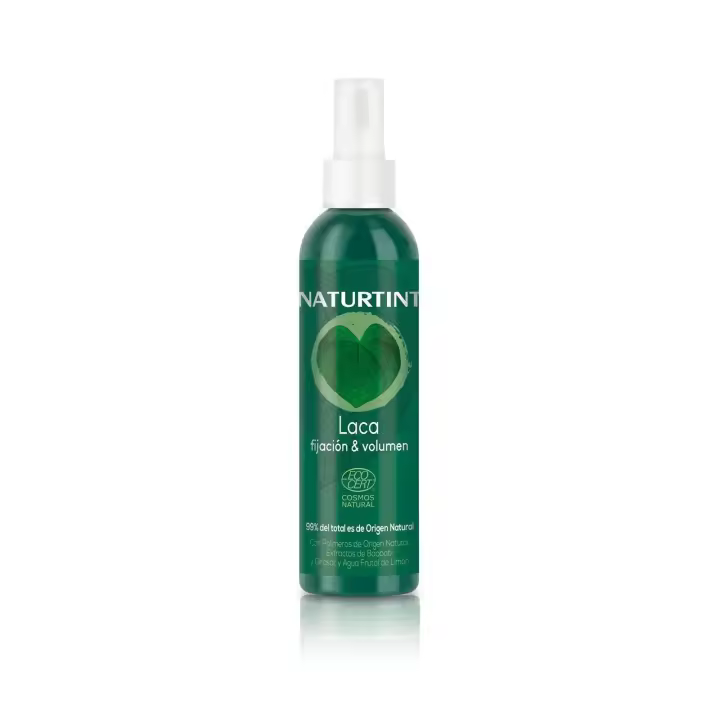 Naturtint Laca para Cabello de Ingredientes Naturales 175 Ml - Protección y Anti-Frizz - 1