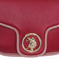 U.S. Polo Assn.-Bolso shoulder BIUS55626WVP para Mujer