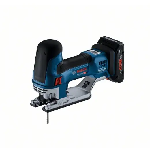 Bosch GST 18V-155 SC power jigsaws 3800 spm 2 kg - 1