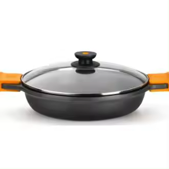 Cacerola baja Bra Efficient A270516 (16 cm) - 1