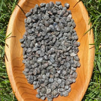 Yooperlite Chips Piedra Decorativa Para Acuario Cristal De Energía Curativo Adorno Para Vaso Y Hogar Originales De Europa - details 0