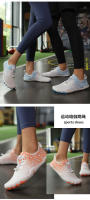 Zapatos de vadeo de cinco dedos, antideslizantes, para exteriores, para ríos, deportes acuáticos, playa, anfibios, de velocidad - details 15