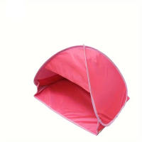 Carpa Pop-up Mini Para Coche Protección Solar Domos De Sombrilla Para Camping Playa Baño De Sol Uso Personal Unisex - details 5