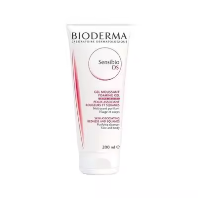 BD SENSIBIO DS+ GEL LIMPIADOR 200 ML. - 1