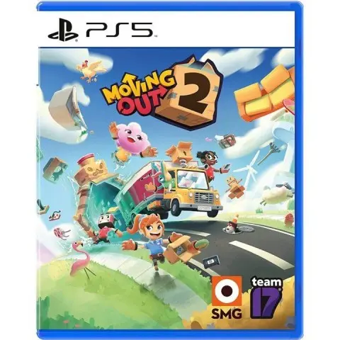 Moving Out 2, Juego para Consola Sony PlayStation 5 PS5 - 1