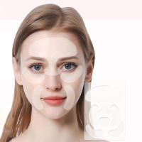 Parche De Silicone Reutilizable Para Rostro Y Cuello Eliminación De Arrugas Parche Facial Elevador De Piel Anti-Edad Herramientas De Belleza - details 8