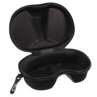 Caja De Almacenamiento Para Gafas De Natación Y Snorkel Cubierta Facial Submarina Con Cierre De Cremallera Para Natación En Agua Baja - details 9