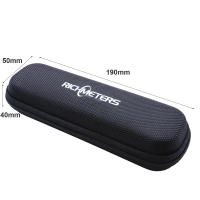 Bolsa De Herramientas RICHMETERS P010 Para Multímetro Caja De Almacenamiento De Líneas De Prueba Material De Tela Oxford - details 0