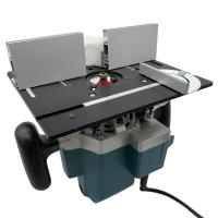 Placa De Inserto De Router En Aluminio Para Trabajar Madera Herramienta Auxiliar De Grabado Y Ensamblaje Para Mesas De Trabajo - details 7