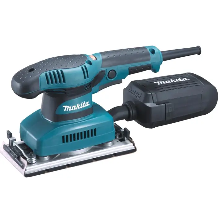 MAKITA BO3711 Lijadora Orbital 190W 93x185mm - 1