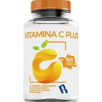 Bequisa Vitamina C Plus 100Caps - 1