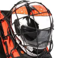 Mochila Deportiva Para Motocicleta Con Reflectores Y Malla Para Posicionamiento De Casco Impermeable Y Ciclismo Light Sports Basketball - details 13