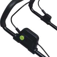 vidaXL Cortacésped sin cables con dos baterías 20V 2000 mAh Li-ion - details 4