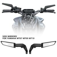 Espejo Retrovisor Lateral Universal Para Motocicleta Aprilia MANA 850 GT DORSODURO 1200 750 Aluminio Pieza - details 14