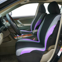 Cubiertas De Asiento Universal Para Coche Tela Respirable Ajuste Para La Mayoría De Los Coches SUV Accesorios De Interior - details 16
