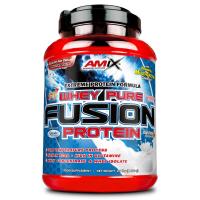 Whey-Pro Fusion Protein 1 kg | Proteína de suero de alta calidad con 75% de contenido proteico | Amix Nutrition - details 0