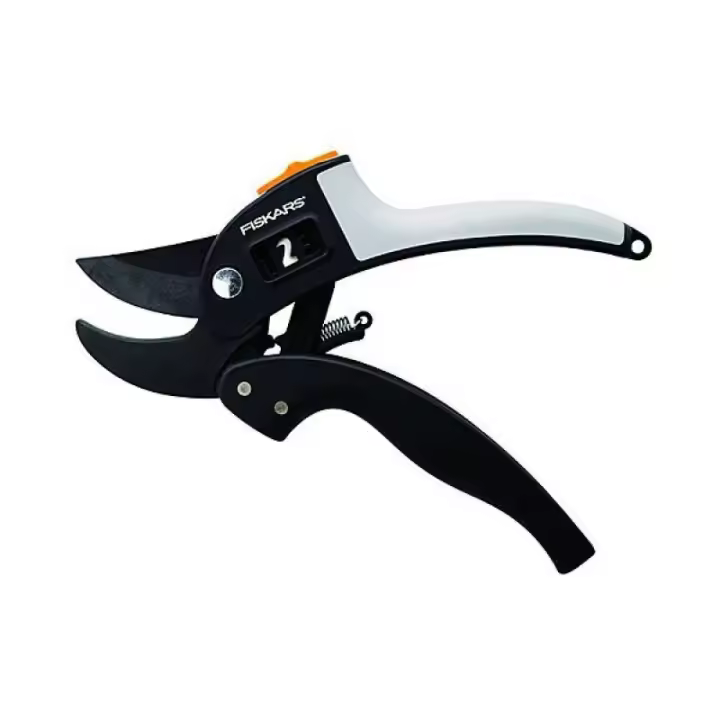 FISKARS ANVIL PRUNING SHEARS POWERSTEP P83 - 1