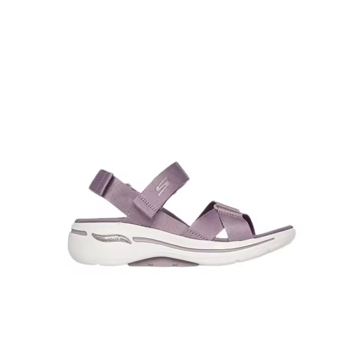 SKECHERS SANDALIA GO WALK ARCH FIT SAN 140808 LAV MUJER - 1