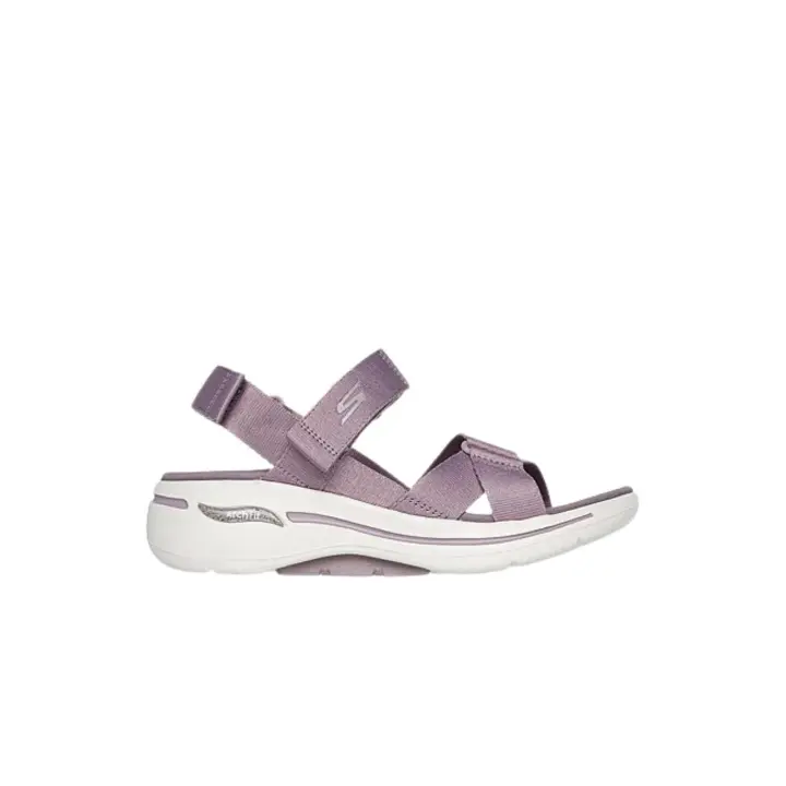 SKECHERS SANDALIA GO WALK ARCH FIT SAN 140808 LAV MUJER - 1