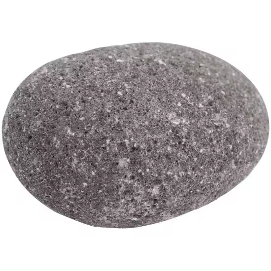 Rock Gray Pebble S 5-7cm 6 pcs. - 1
