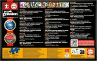 Educa - Carro de Flores | Puzzle de 1000 Piezas para Adultos. Medidas: 68 x 48 cm. Incluye Cola Fix Puzzle. A Partir de 14 años - details 2