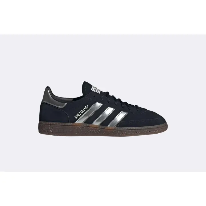 Zapatillas Adidas Handball Spezial Black Silver Gum para Mujer - 1