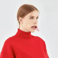 Ejercitador De Cara Y Cuello En V Levantador De Pecho Y Afirmador De Piel Ejercitador De Mentón Portátil Entrenador Facial - details 12
