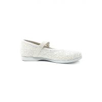 BATILAS 107/124 Zapatos vestir niña 31087 24V BAILARINA MANTILLA BLANCO - details 2