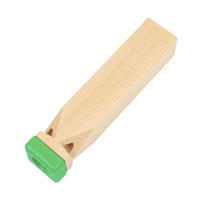 Bocina De Tren De Madera Orff Juguete Desarrollador Para Bebés Instrumento Musical Educativo Regalo De Navidad Para Niños Y Padres - details 4