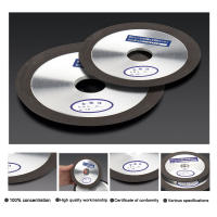 Discos De Pulido Con Diamante Para Herramienta De Mezclado Y Polvo De Corte 75/100/125/150mm Resina Duradera Para Fabricación Comercial - details 7