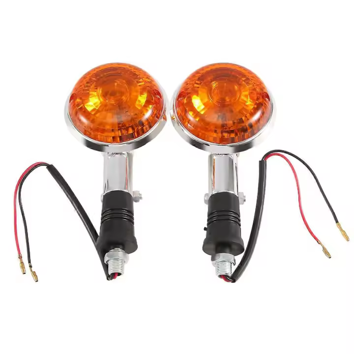 Luces Blinker Lente Yamaha Road Star Virago V Star 85-99 2 Pack - 1