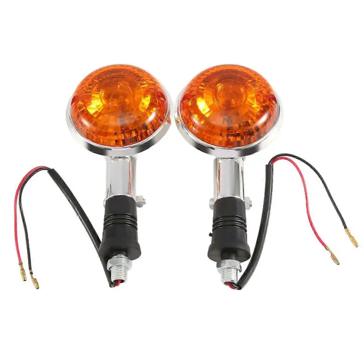 Luces Blinker Lente Yamaha Road Star Virago V Star 85-99 2 Pack - 1