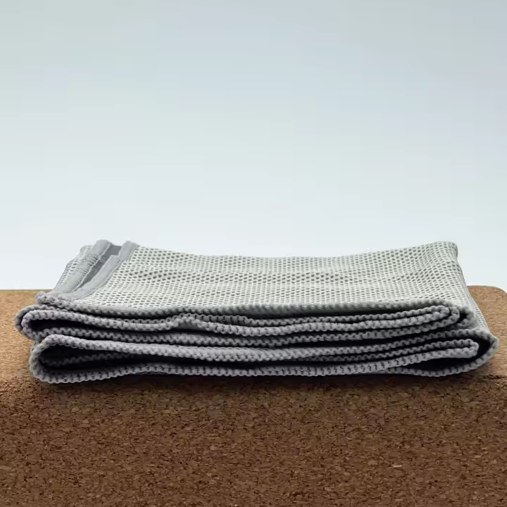 Naturyoga l Toalla efecto frío l Anti calor l Toalla de deporte - 1