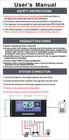 Controlador De Carga Solar 12V 24V PWM Con Pantalla LCD Ajustable Y Dos Puertos USB Timer Setting Auto Parame Para Cargador - details 9