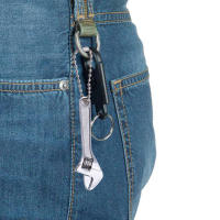 Llave Ajustable Mini De 2.5/4 Pulgadas Llave Abierta Portátil Herramienta Chave Small Portable Key Tool Set Para Coche - details 1